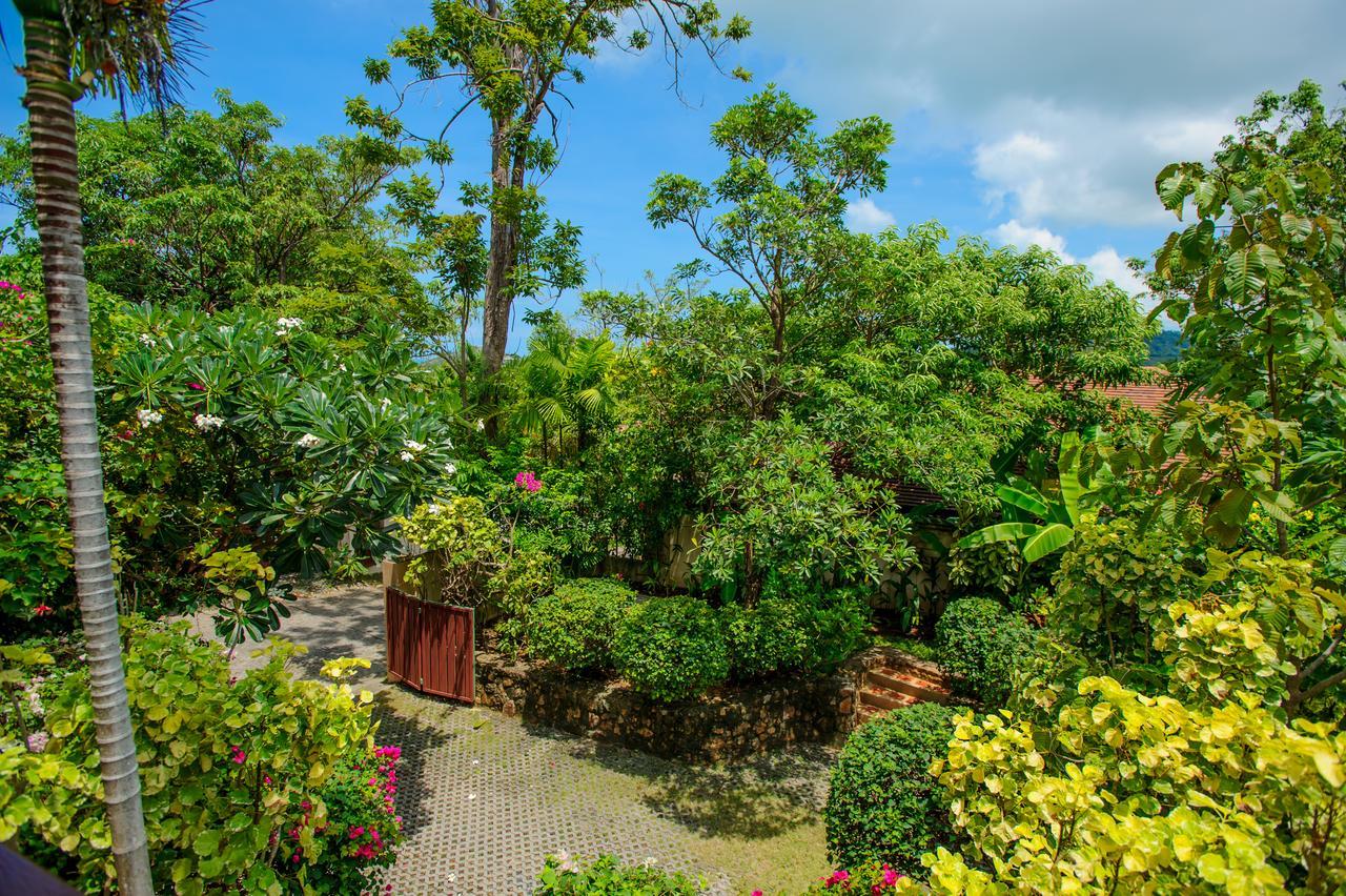 Villa Yao Yai Choeng Mon Exteriér fotografie